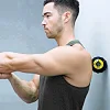 Вибромассажер Train Vibration Ball Black