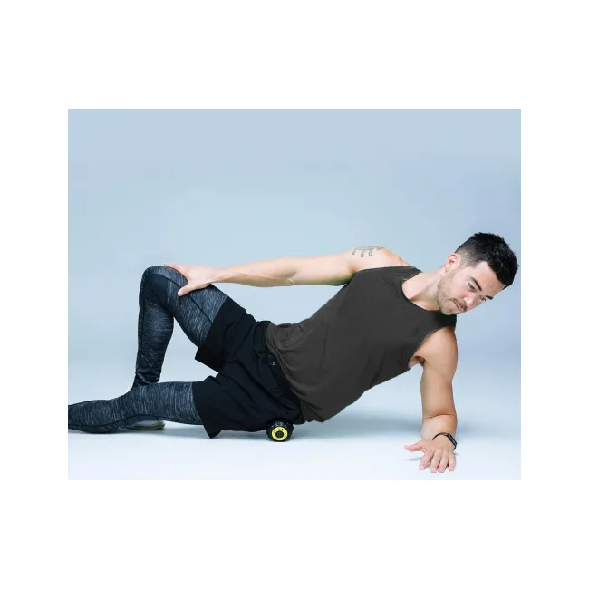 Вибромассажер Train Vibration Ball Black
