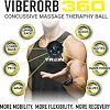 Вибромассажер Train Vibration Ball Black