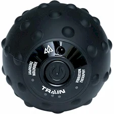 Вибромассажер Train Vibration Ball Black