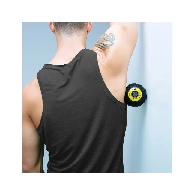 Вибромассажер Train Vibration Ball Black