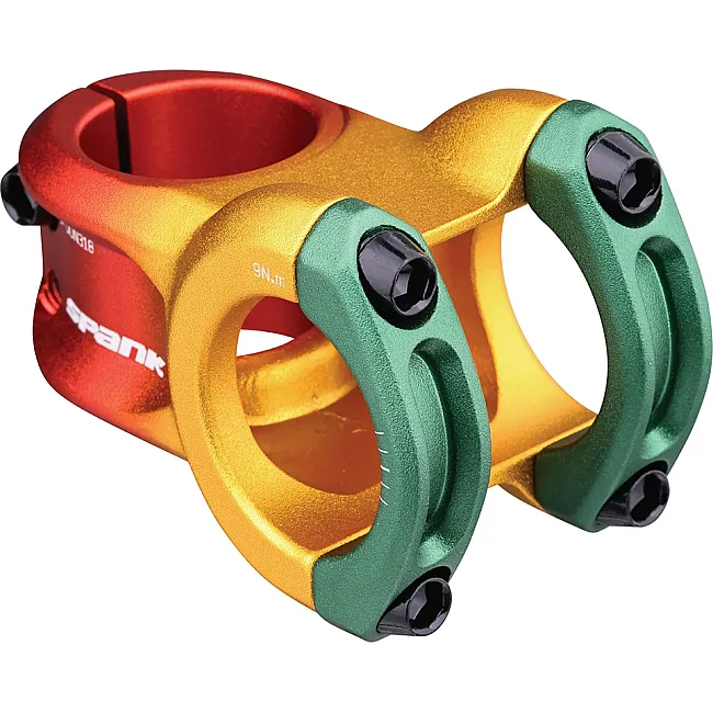 Вынос руля SPANK SPOON 318 43mm, Rasta