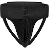 Защита паха RDX R1 Martial Arts Black