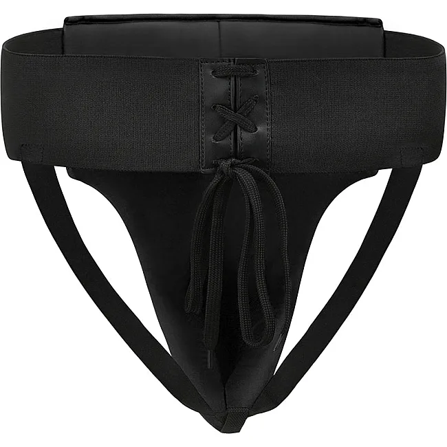 Защита паха RDX R1 Martial Arts Black