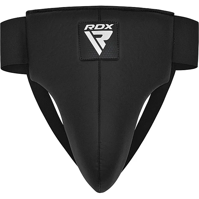 Защита паха RDX R1 Martial Arts Black