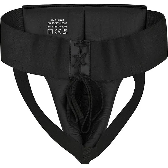 Защита паха RDX R1 Martial Arts Black