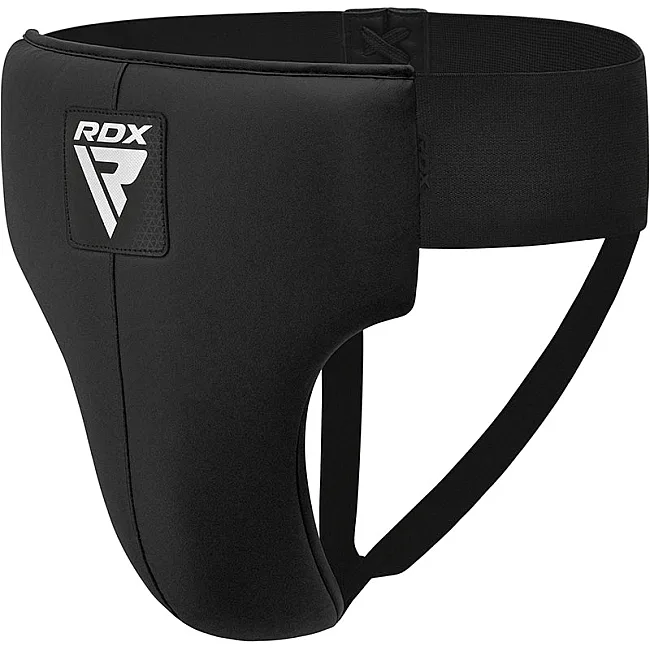 Защита паха RDX R1 Martial Arts Black