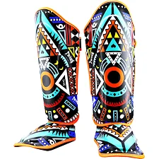 Защитные щитки для ног TWINS Shin Protection FSGL10-57
