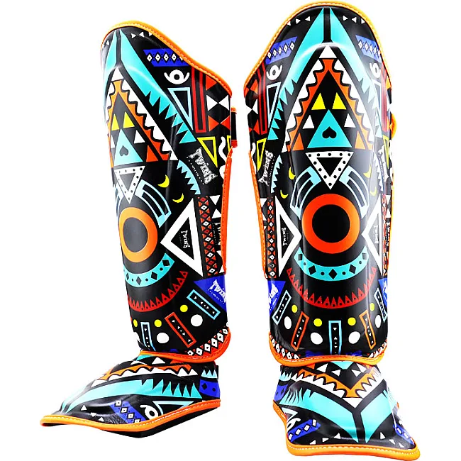 Защитные щитки для ног TWINS Shin Protection FSGL10-57
