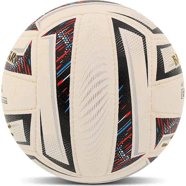 Волейбольный мяч BALLONSTAR SV-4W GOLD VB-5218 (Белый)