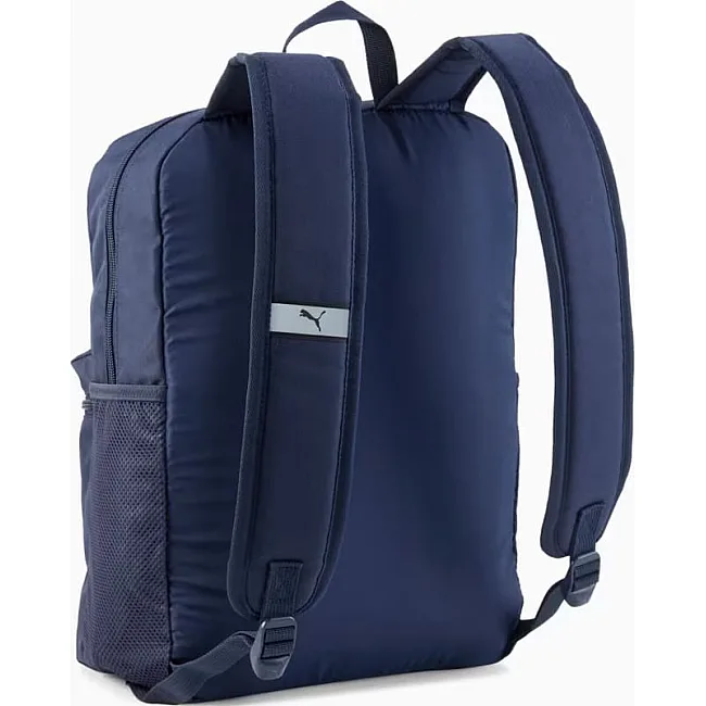 Рюкзак Puma Phase Day Backpack 18L темно-синий 38,5 x 28 x 11 см