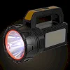 Кемпінговий ліхтар N-Light NY-9807 (Чорний)