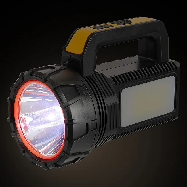 Кемпінговий ліхтар N-Light NY-9807 (Чорний)