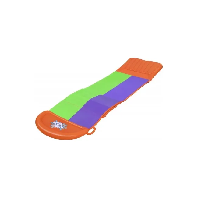 Гірка водна подвійна BESTWAY SplashCoaster, 488 см