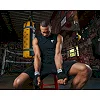 Бинты для бокса TITLE Boxing Gel Iron Fist Wraps Black 3м.