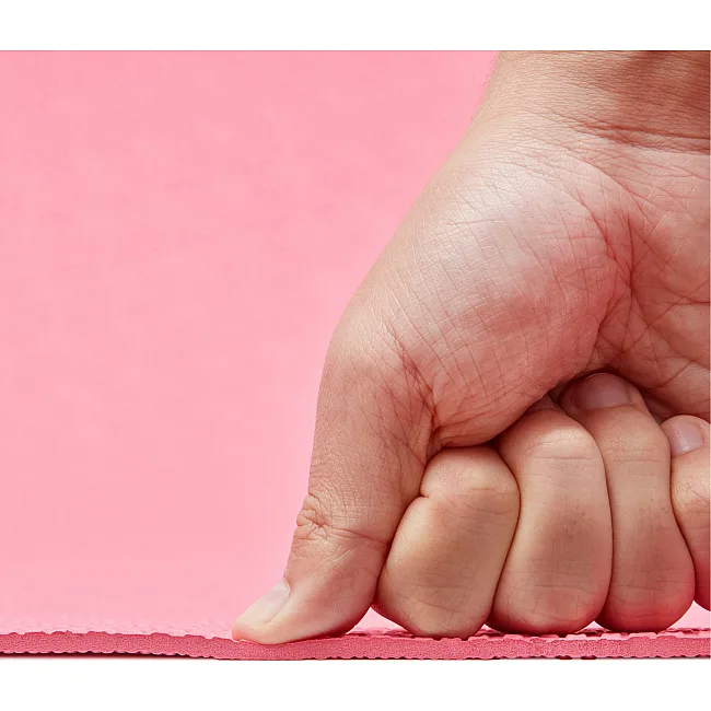 Коврик для йоги ADIDAS Yoga Mat розовый 176 х 61 х 0,4 см