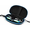 Окуляри для плавання Aqua Speed VORTEX MIRROR+CASE 8899 чорний One Size