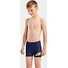 Плавки для мальчиков Arena LETTERING SWIM SHORT синий (для детей)
