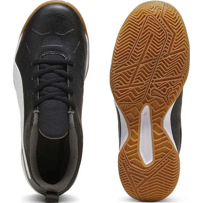 Кросівки Puma Tenaz для залу чорний, білий