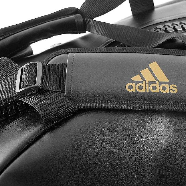 Спортивная сумка-рюкзак Adidas WBC (черный-белый) ADIACC051WB