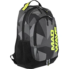 Спортивный рюкзак MADWAVE CITY 22л M112903 (Мультиколор)