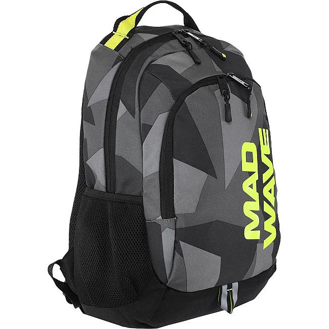 Спортивний рюкзак MADWAVE CITY 22л M112903 (Мультиколор)
