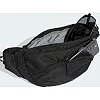 Сумка на пояс ADIDAS ADIDAS PR WB 2,1L чорний 14 x 27,5 см