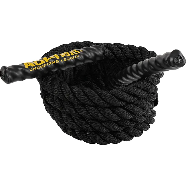 Скакалка AOPI EXTRA THICK AP-2528 (Черный)