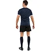 Спортивні шорти чоловічі ігрові JOMA MYSKIN ACADEMY 100441-100 4 (Чорний)