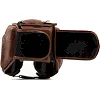 Шлем Everlast 1910 HEADGEAR коричневый S/M