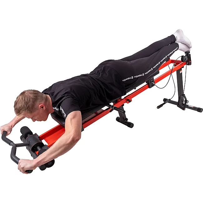 Скамейка для тренировок с тросами inSPORTline Omni-Fit