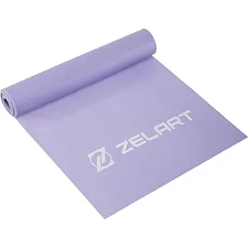 Еластична стрічка для фітнесу ZELART FI-7682-1 (Фіолетовий)