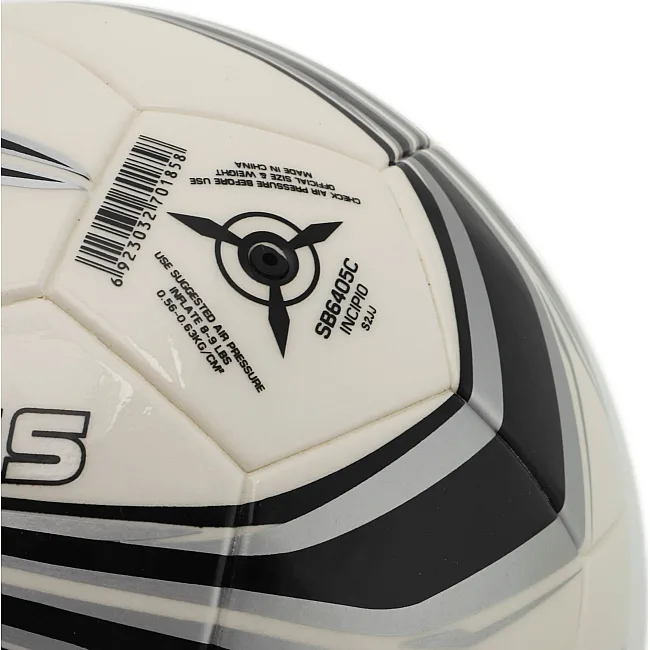 Футбольный мяч SELECT
AR INCIPIO SB6405C №5 PU (Белый-серый)
