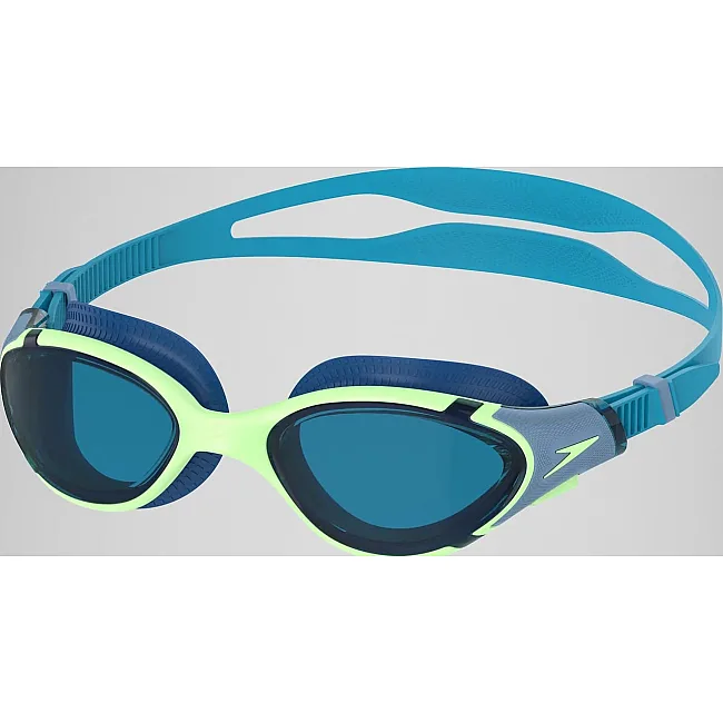 Очки для плавания Speedo BIOFUSE 2.0 синий One Size