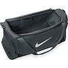 Сумка NIKE NK BRSLA M DUFF-X 60L серый 63,5×30,5×30,5 см