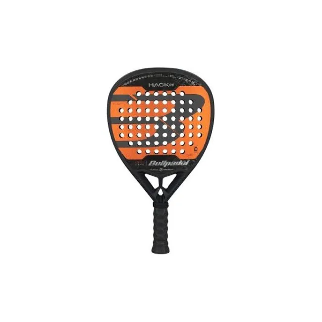 Ракетка падел Bullpadel Paquito Navarro Hack 03 2024 361-375