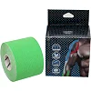 Кинезио тейп для лица и тела Kinesio tape AOPI AP-328 (Зеленый)