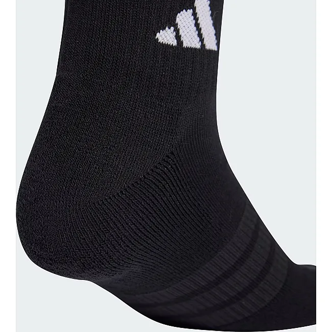 Шкарпетки ADIDAS C ESS ANK 3P чорний