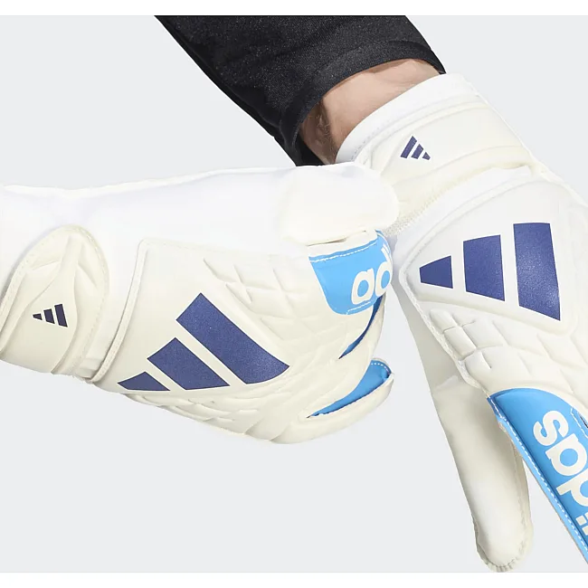 Перчатки вратарские ADIDAS COPA GL CLB J белый