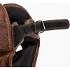 Шлем Everlast 1910 HEADGEAR коричневый S/M
