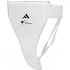 Жіночий захист паху Adidas з ліцензією WT (білий) ADITGF01