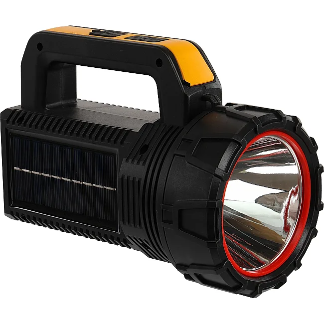 Кемпінговий ліхтар N-Light NY-9807 (Чорний)