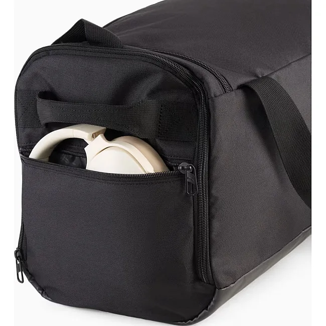 Сумка Puma Challenger S Sports Bag 35L черный 28 х 25 х 51 см