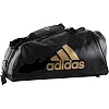 Спортивная сумка-рюкзак Adidas WBC (черный-белый) ADIACC051WB
