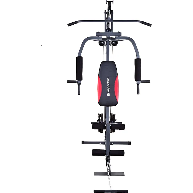 Силовая станция inSPORTline ProfiGym N10 + тяга