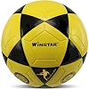 Футбольный мяч WINSTAR FB-00036 (Желтый-черный)
