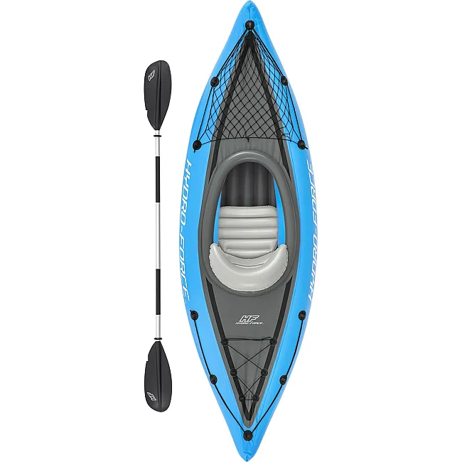 Байдарка Bestway 65115 Hydro-Force Cove Champion X1