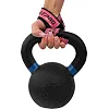 Лямки для тяги LIFTING STRAP LiveUp LP8756 2шт (Розовый-черный)