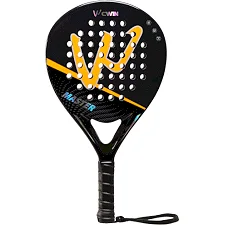 Ракетка для падел-тенниса Padel CAMEWIN MASTER BT-6062 (Черный-оранжевый)