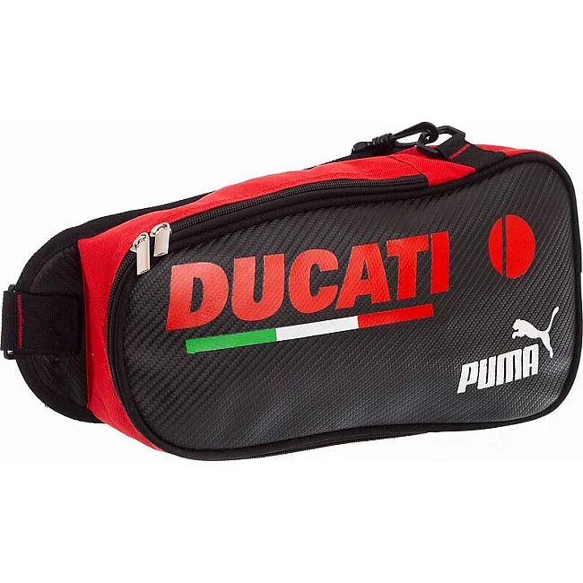 Мотосумка-слинг DUCATI SP-SPORT MS-5481-10 (Красный-черный)